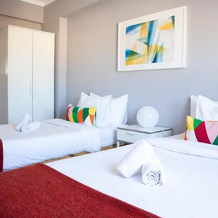 Apartment Gamboa Surf