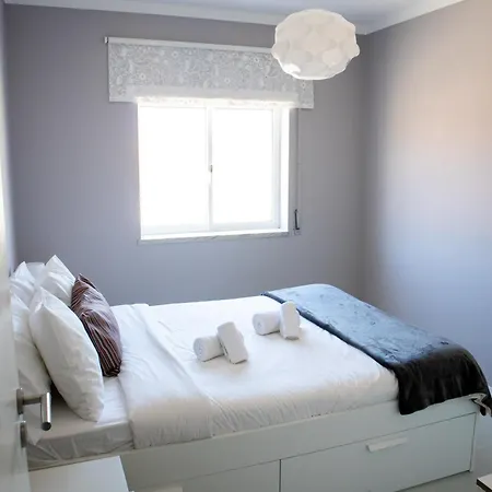 Gamboa Surf Apartman Peniche