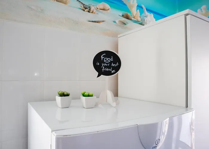 Gamboa Surf Lejlighed