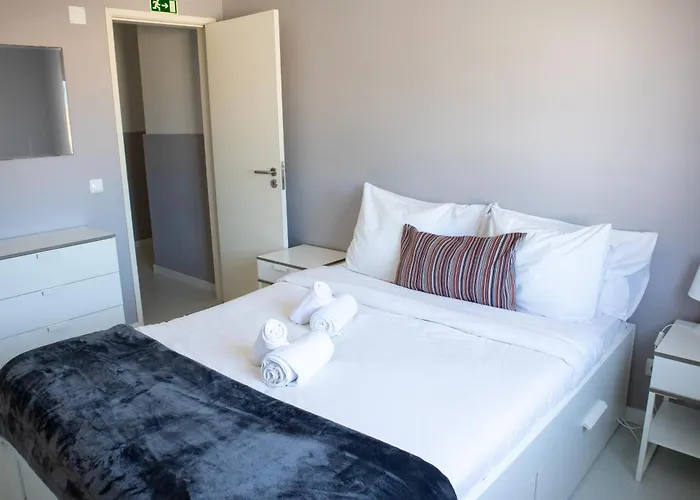 Lejlighed Gamboa Surf Peniche