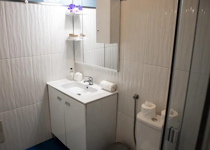 Gamboa Surf Lejlighed *