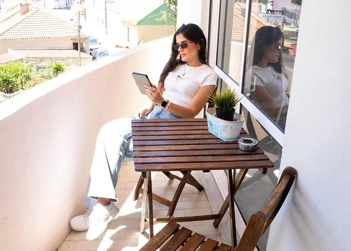 Gamboa Surf Lejlighed Peniche