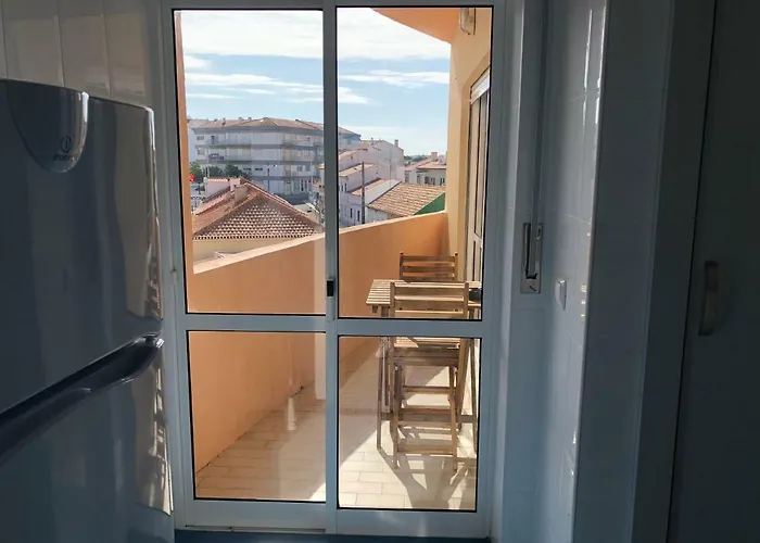 Gamboa Surf Lejlighed Peniche